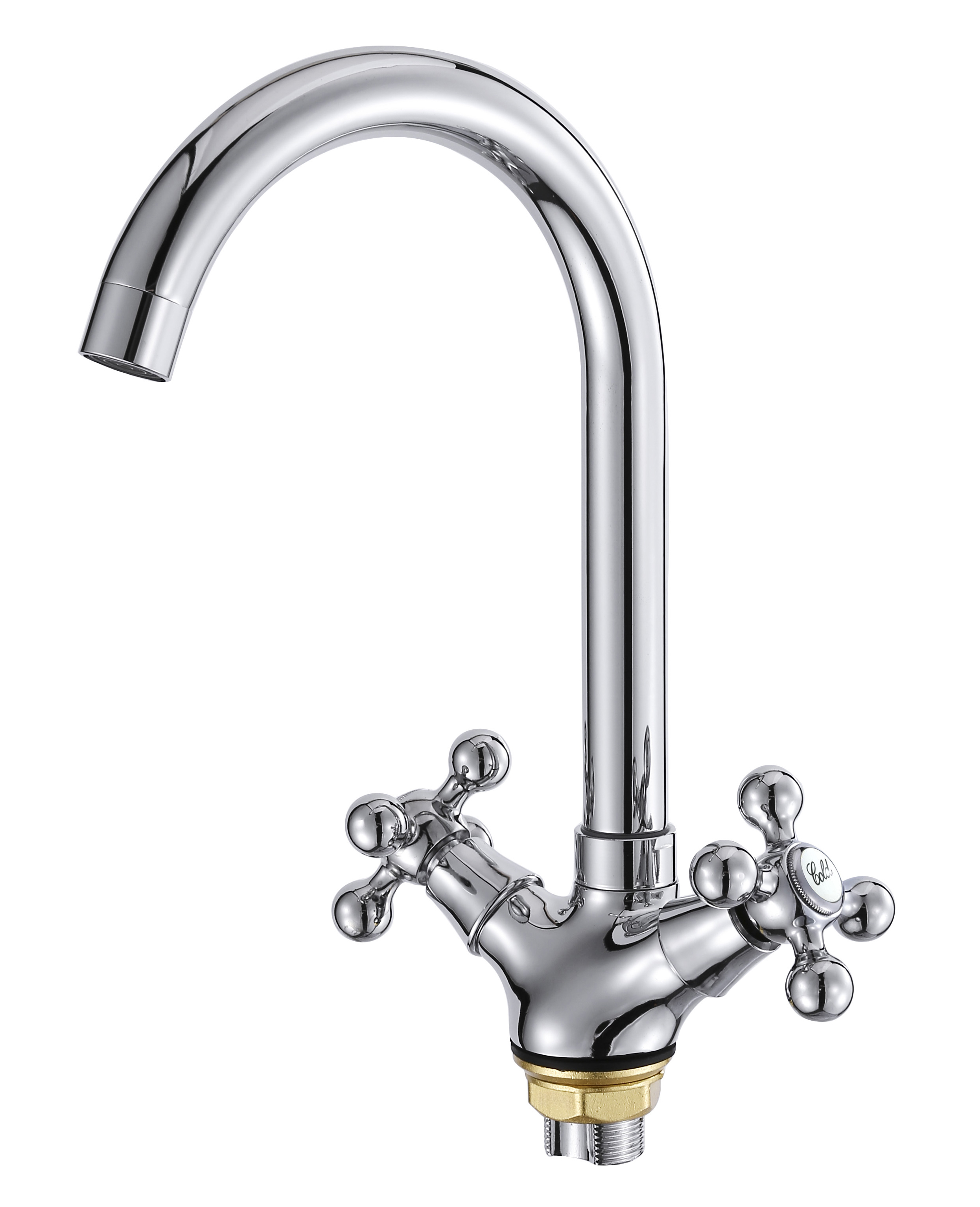 44050  Смеситель  для кухни HANSEN