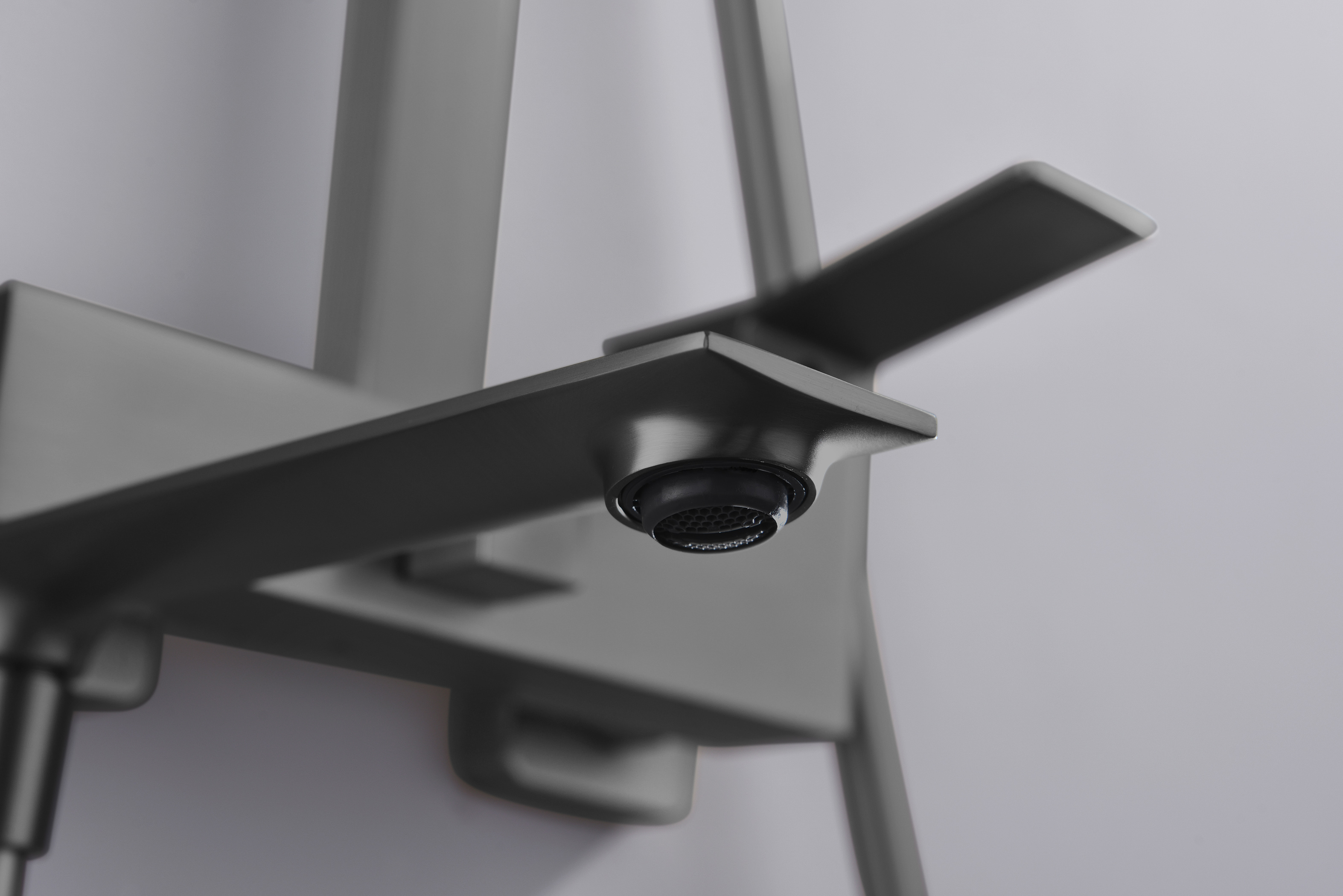 05162-Q Душевая система (ГРАФИТ) GANZER (5/1шт)