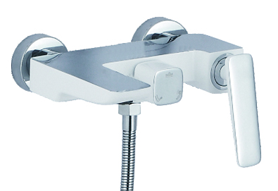 51032-F Смеситель одно. для ванны "GANZER"  (10/1шт) Л/К