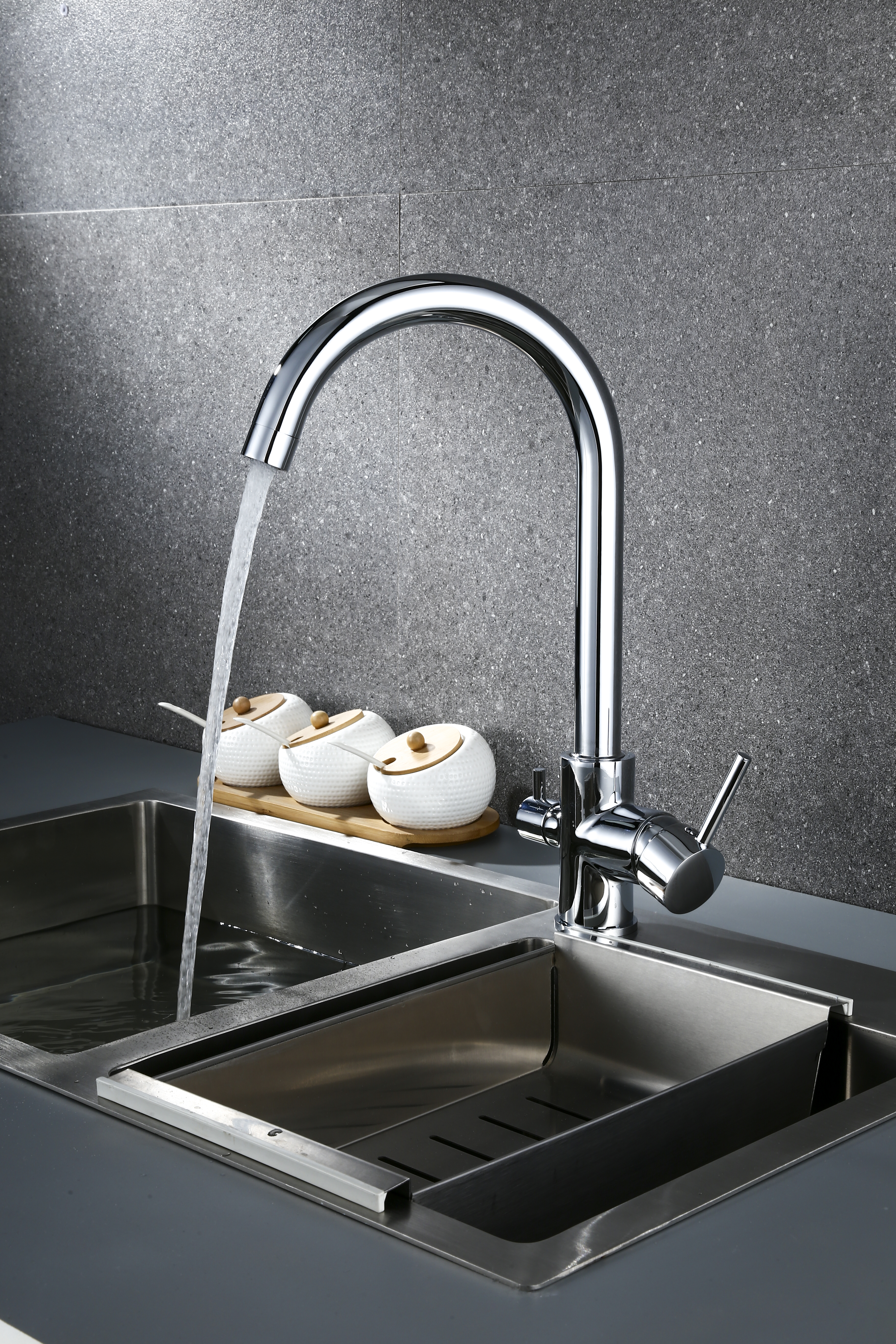 15082 Смеситель  под. фильт HANSEN  (10/1шт)