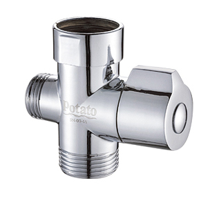 Переключатель для душа РОТАТО  (50/1шт)