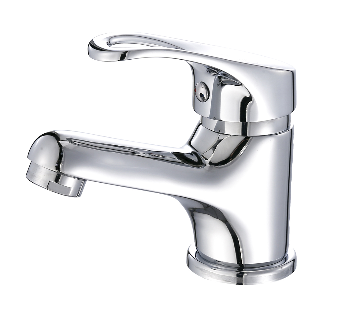 10031 Смеситель для умывальника HANSEN  (10/1шт)