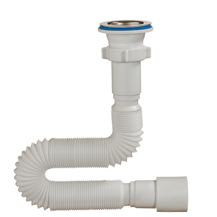 3013 Гибкая труба С ВЫП. 1 1/2х40/50  ОРИО (50/1шт)