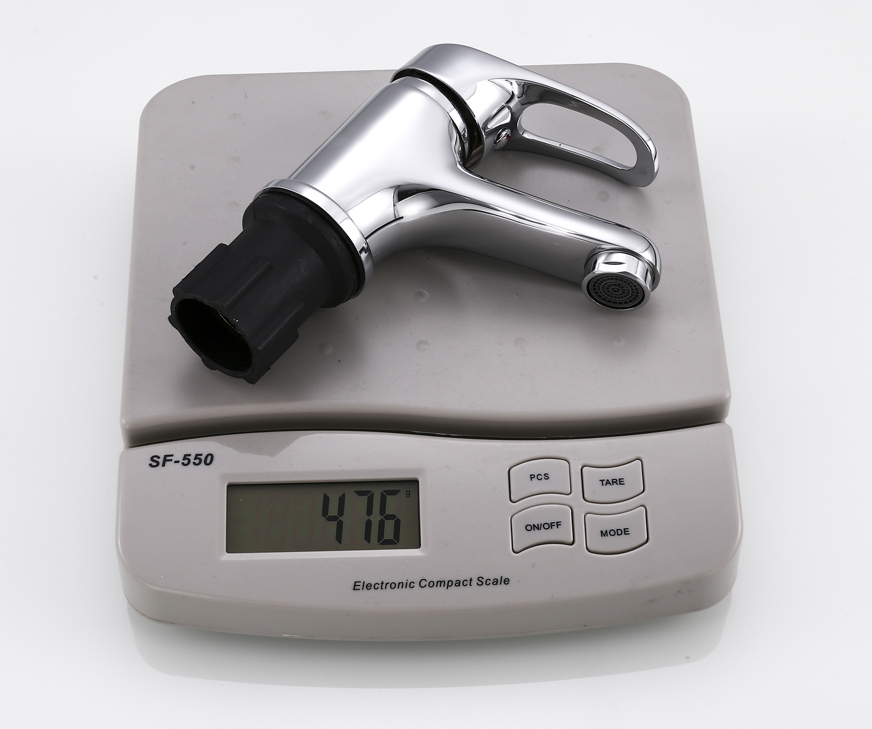 10031 Смеситель для умывальника HANSEN  (10/1шт)