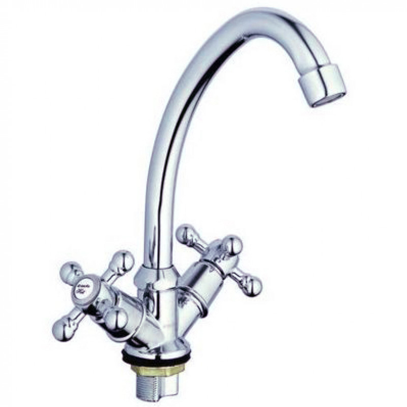 49055 Смеситель для кухни HANSEN (20/1шт)