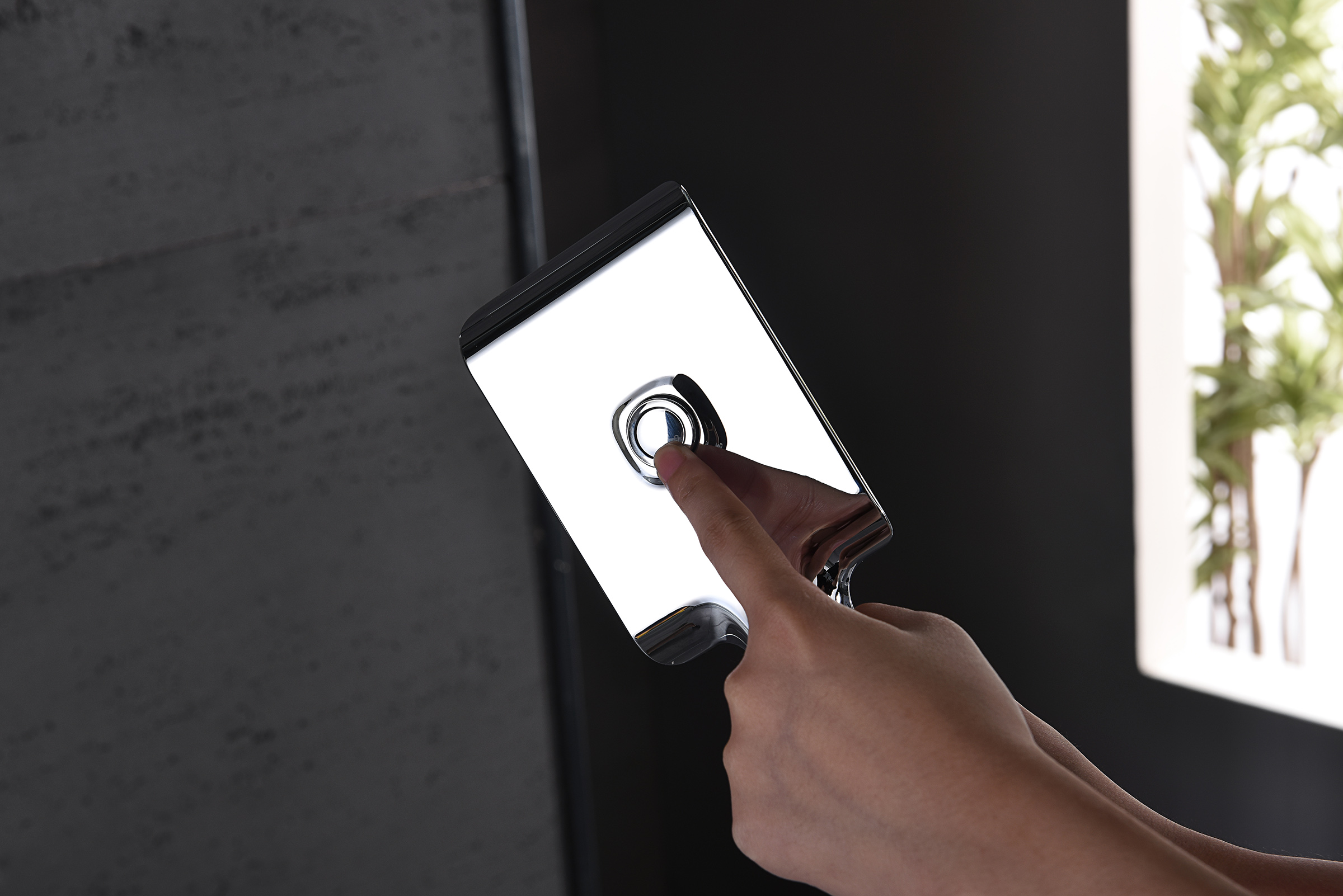 02162 Душевая система (ХРОМ) GANZER (5/1шт)