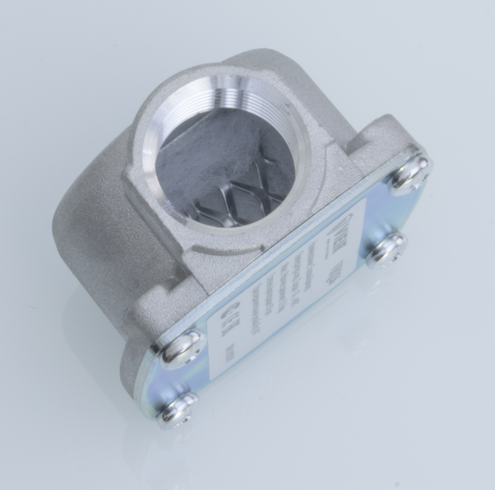 Газовый фильтр  1/2 х 1/2 г.г.   ViEiR  (100/1шт)