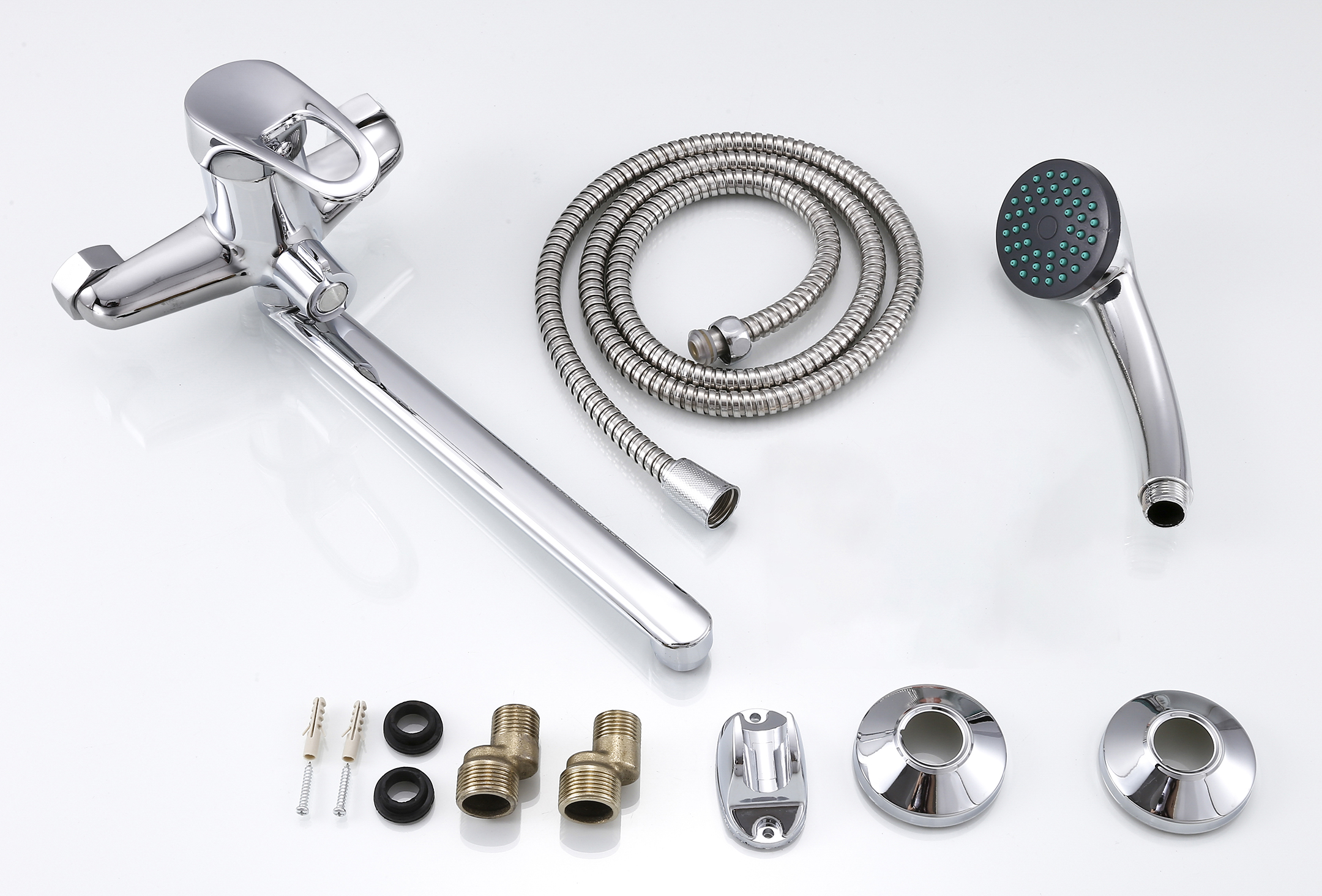 22031 Смеситель для ванны HANSEN  (10/1шт)