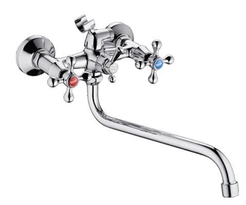 2265 См-ль для ванны 2х ручный РОТАТО (10/1шт)