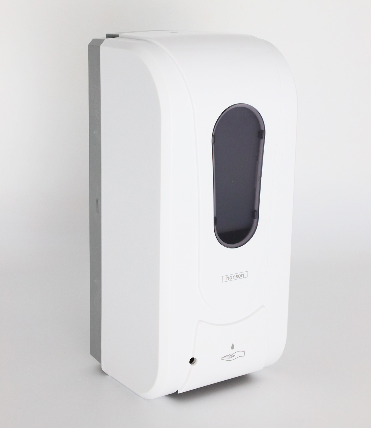 30027 Дозатор СЕНСОРНЫЙ для жидкого мыла к стене Hansen (15/1шт)