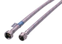 Подводка для воды в оплетке   80см Г.Ш   ViEiR  (100/10шт)