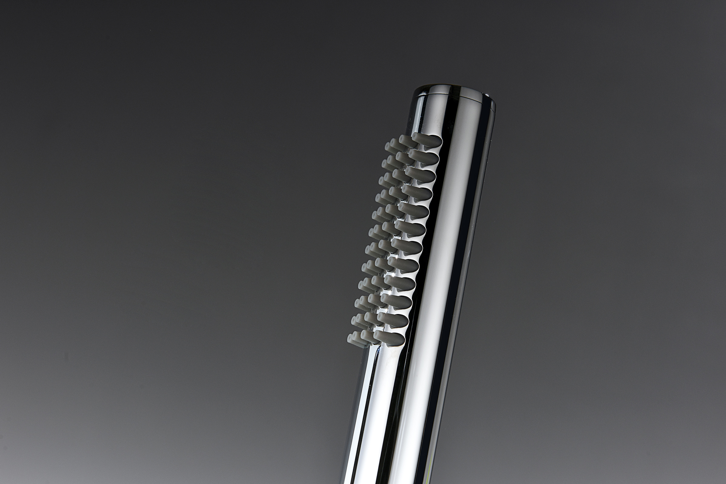 19181 Смеситель напольный для ванны (ХРОМ) GANZER  (5/1шт)