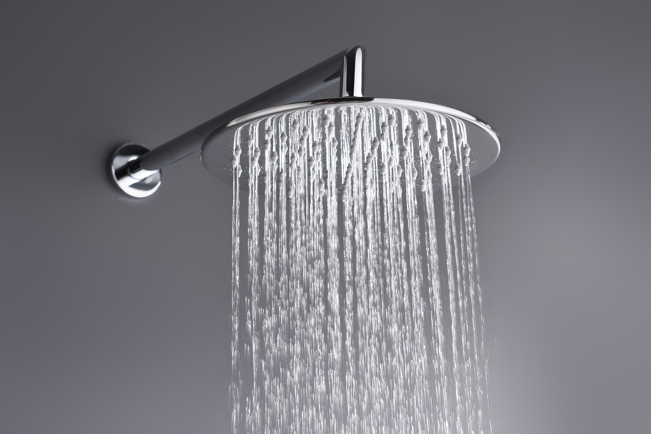 19165 Смеситель встраиваемый для душа с 3-функ. (ХРОМ) GANZER (6/1шт)