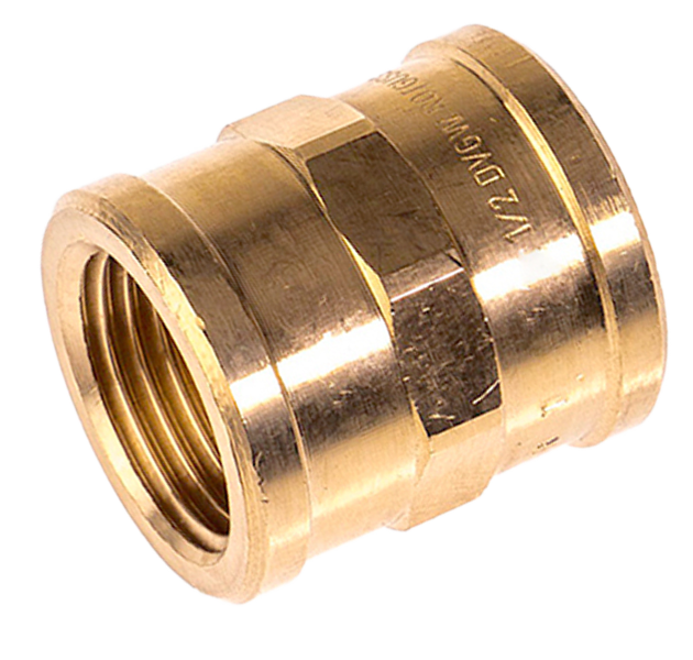 ВГ  Муфта  3/4 г.г. (бронза)  (280/10шт)