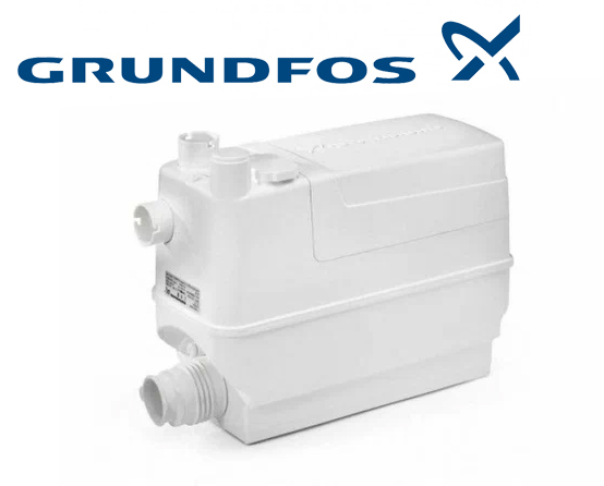 Насос СОЛОЛИФТ (Т.макс. 75°) д/подк. ваан. и рак. GRUNDFOS (1шт)