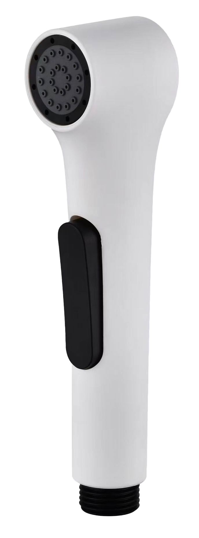 2028-F Лейка для биде, пластик (БЕЛЫЙ) GANZER (100/1шт)