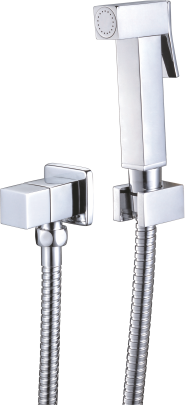 2039-SET Комплект для биде с краном (КВАД) GANZER