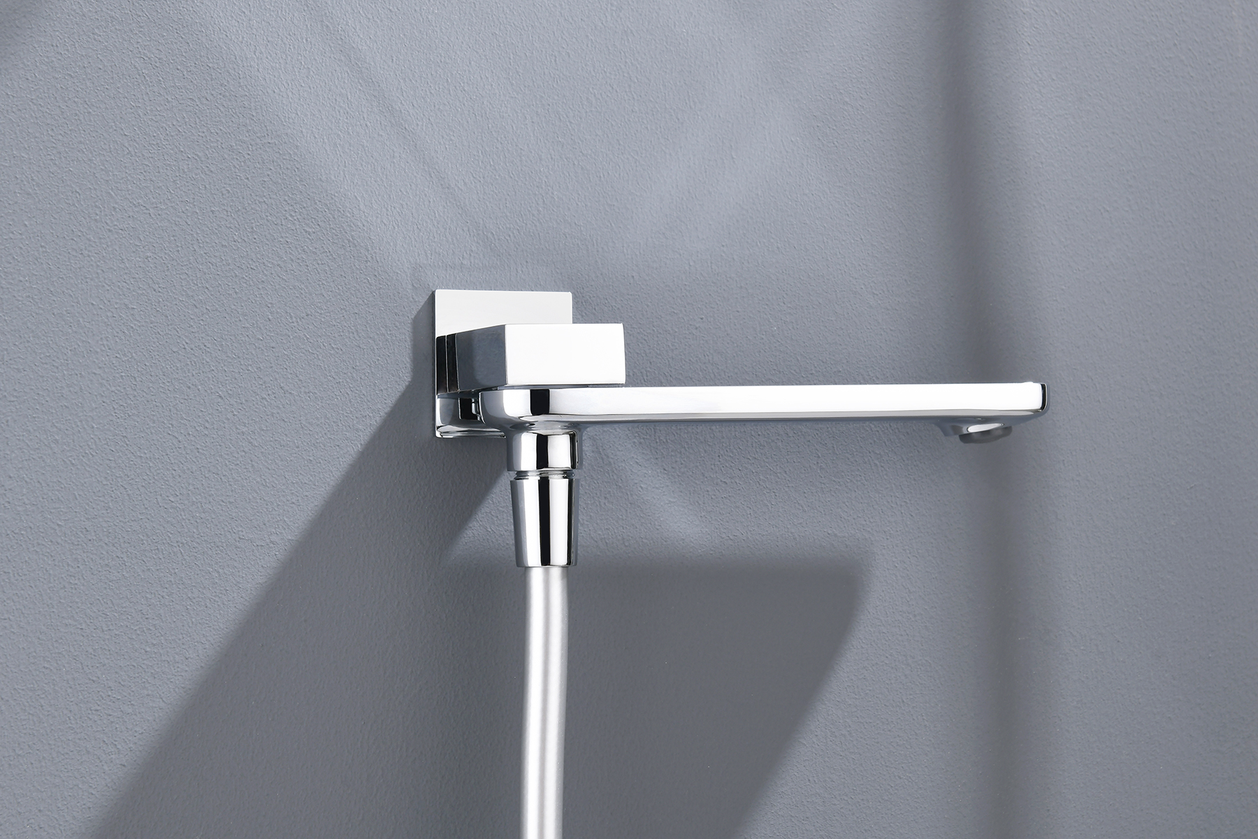 12165 Смеситель встраиваемый для душа с 3-функ. (ХРОМ) GANZER (6/1шт)