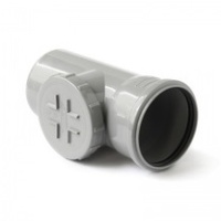 ПВХ Ревизия  Ф50  (70/10шт)