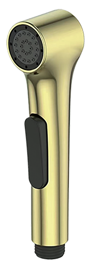 2028-S Лейка для биде, пластик (Мат. Золото) GANZER (100/1шт)