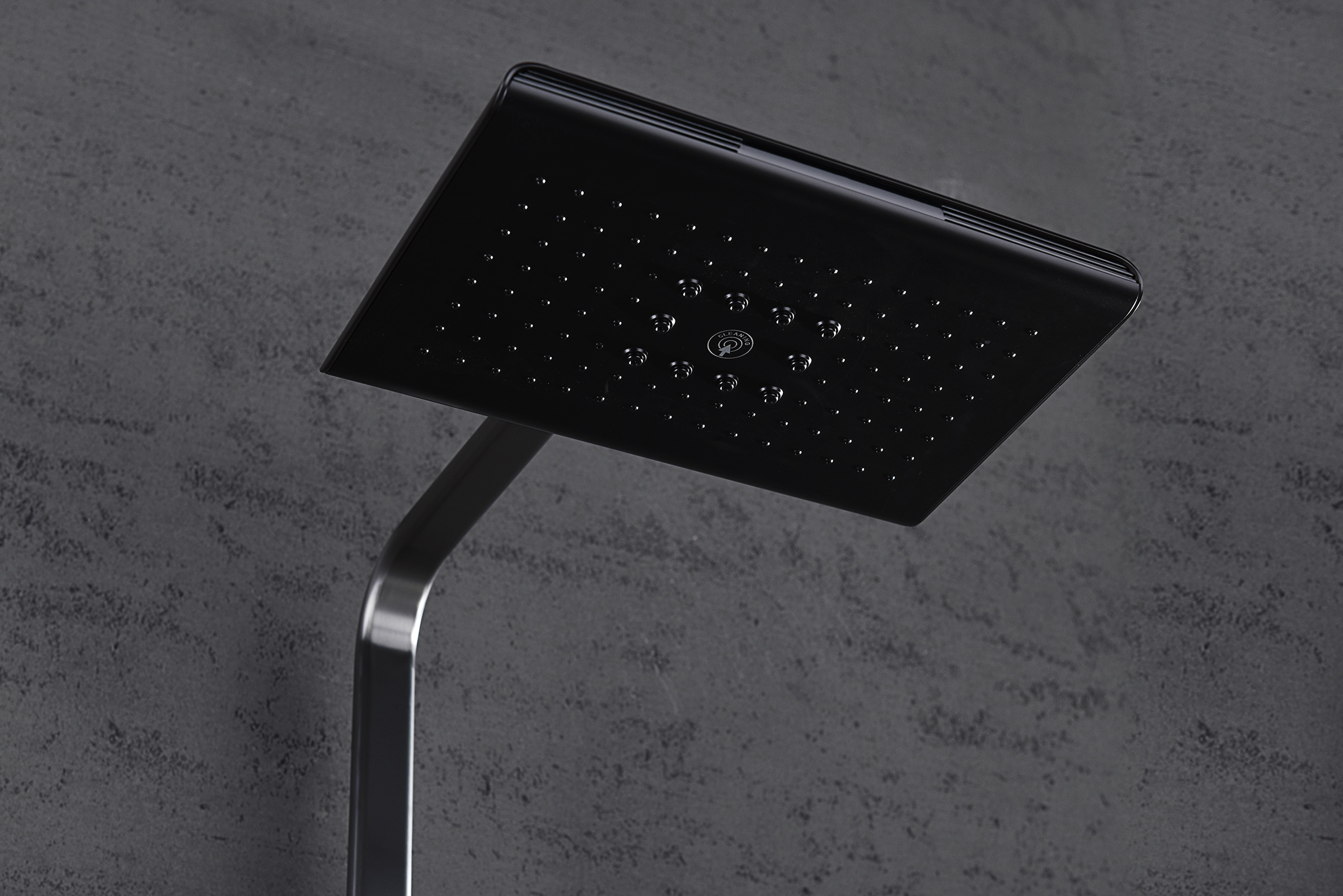 02162-Q Душевая система (ГРАФИТ) GANZER (5/1шт)