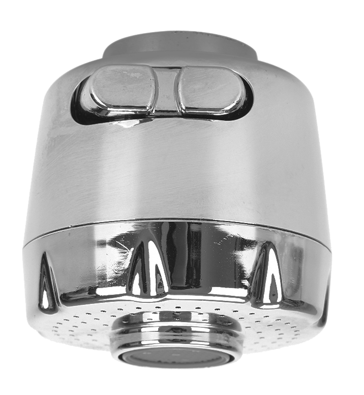 022 Головка для смесителя с переключением HANSEN (100/1шт)