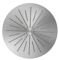 18430-G Тропическая лейка, круглая 32см (САТИН)  GANZER  (6/1шт)