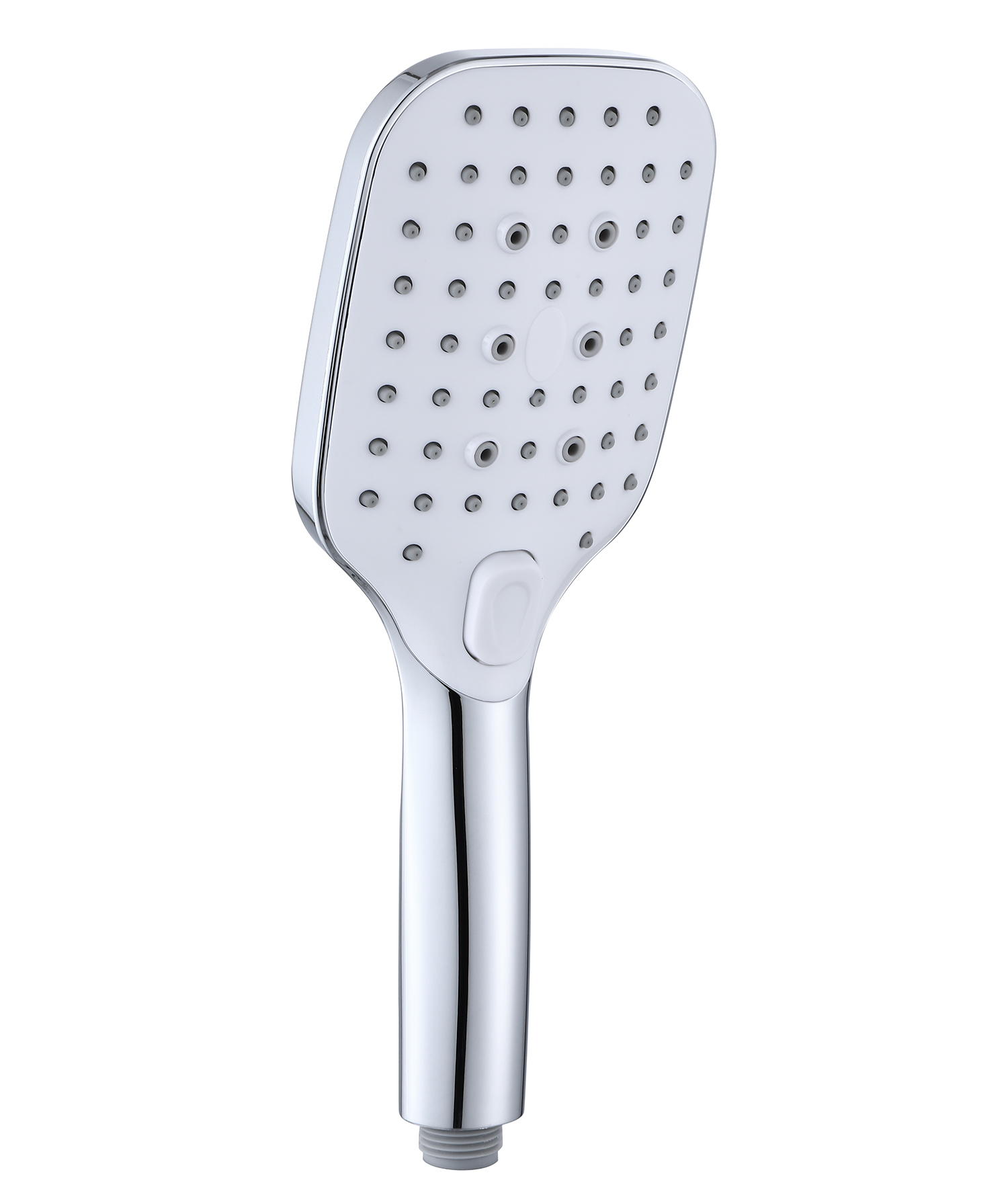 3025 Лейка для душа, хром 12.5*25.5см (3-функций) HANSEN (50/1шт)