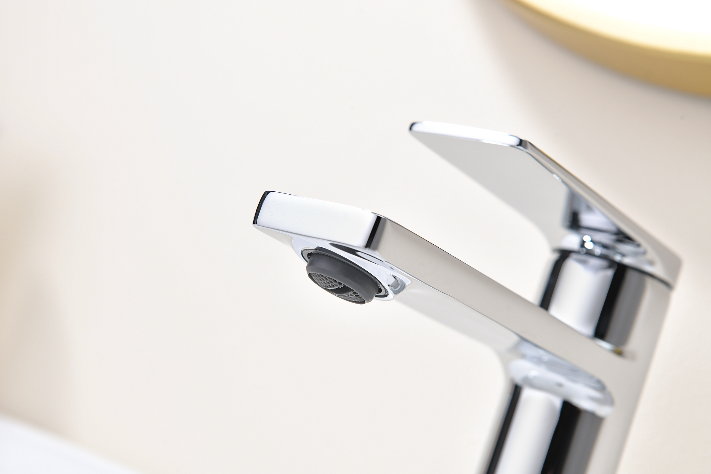 07111 Смеситель од. для раковины (ХРОМ) GANZER (10/1шт)