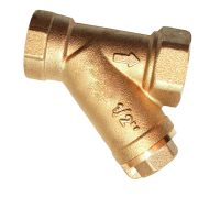 Косой фильтр  (ЛАТУН)  1/2  Ф/Р  (100/50/1шт)