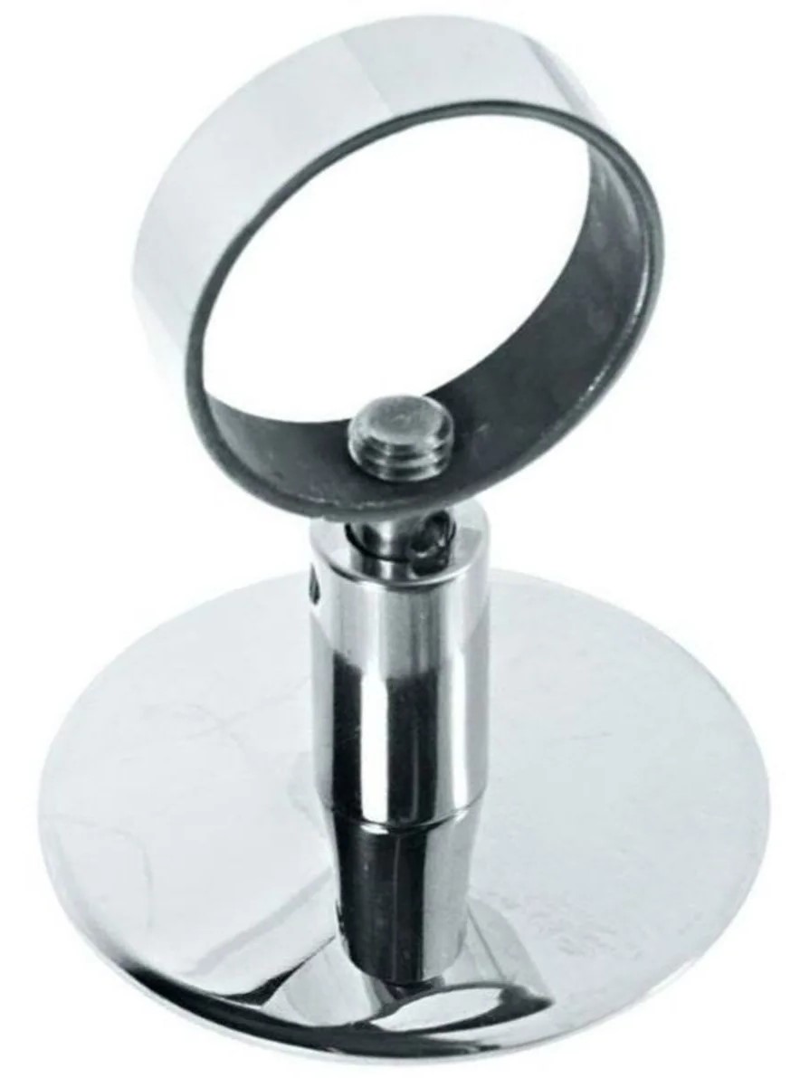 Держатель ПС 1" (телес.) со СКРЫТ. кр. Ganzer  (100/10шт)