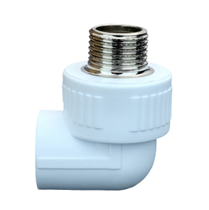 Уголок ПП КОМБ. Ф 25 х 1" Ш. ViEiR  (120/10шт)