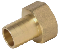 Штуцер  ViEiR   1/2вн х 8мм  (400/10шт)