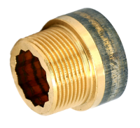 ВГ  Удлинитель  3/4 х 20 мм  (бронза)  (320/10шт)