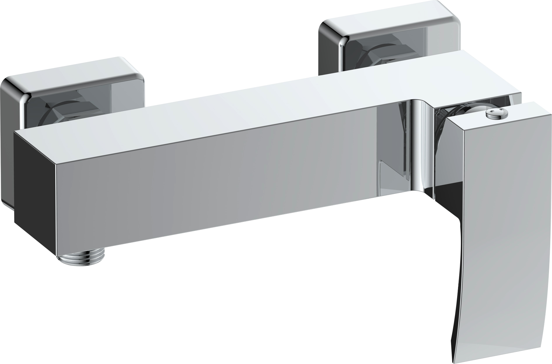 44052 Смеситель для душа "GANZER"  (6/1шт)