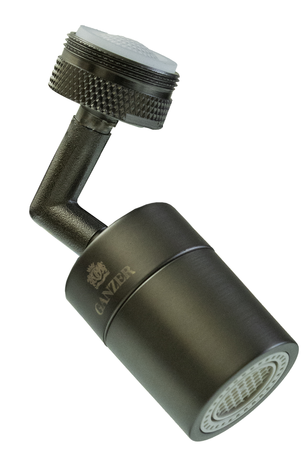 Аэратор вращающийся (ГРАФИТ)  GANZER  (200/1шт)