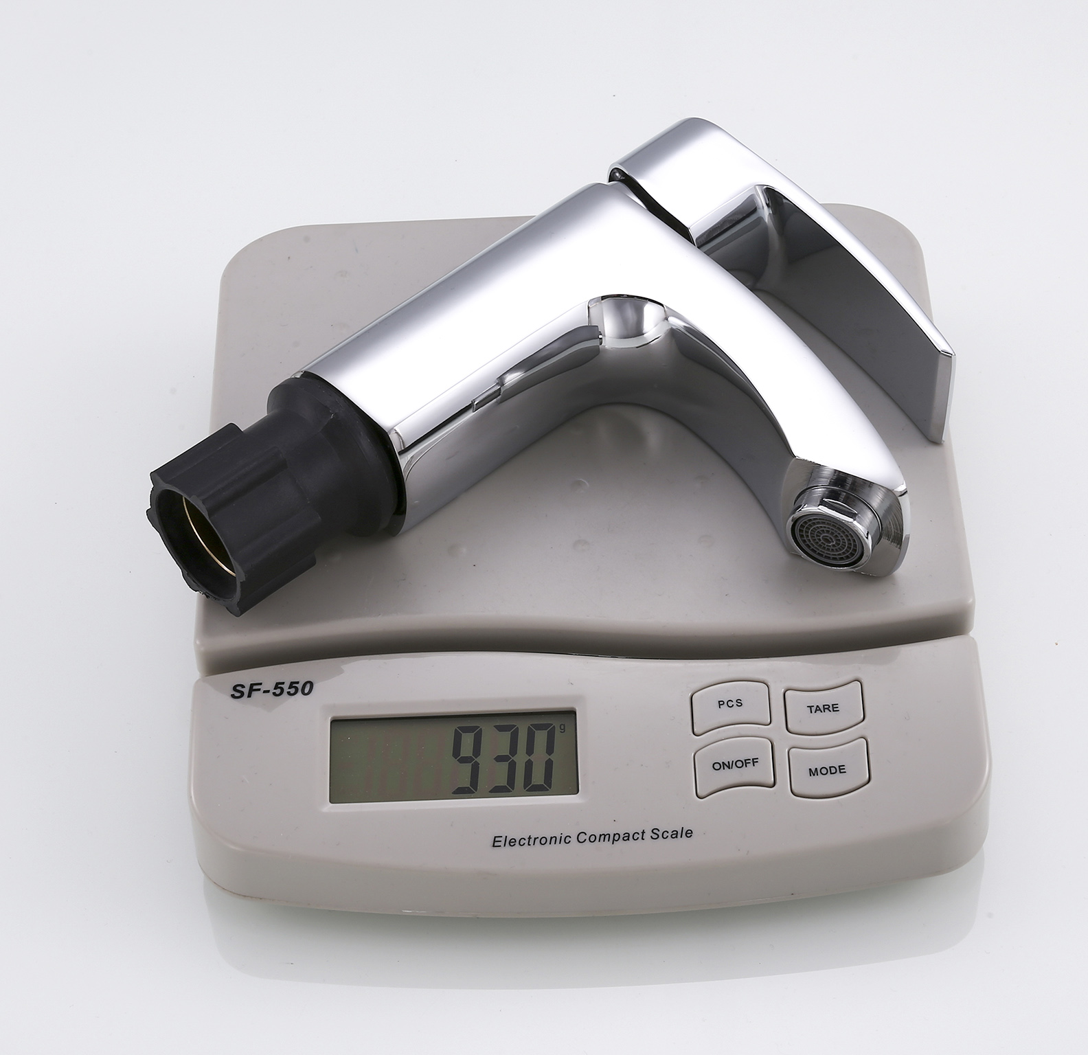 10009 Смеситель для умывальника HANSEN  (10/1шт)