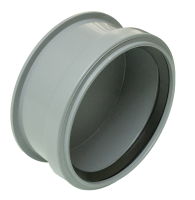 ПВХ Заглушка на СПИГОТ  Ф110  (24шт)