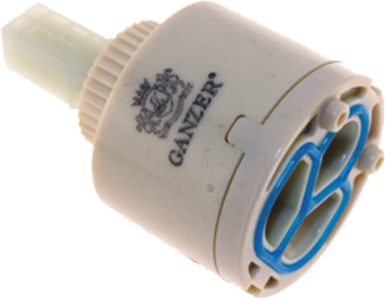 Картридж для смесителя  Ф-40  GANZER  (100/10шт)