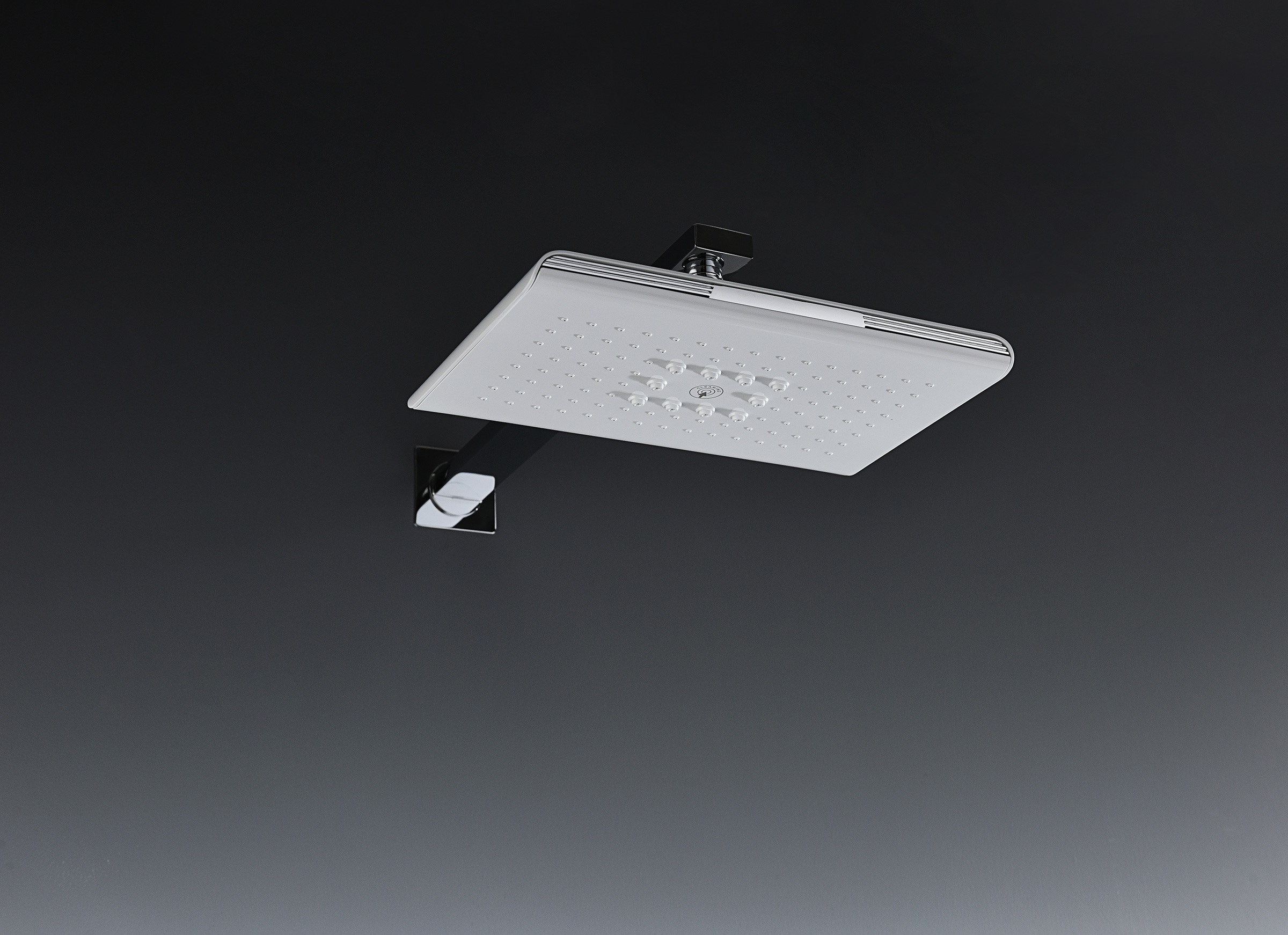 07165 Смеситель встраиваемый для душа с 3-функ. (ХРОМ) GANZER (6/1шт)