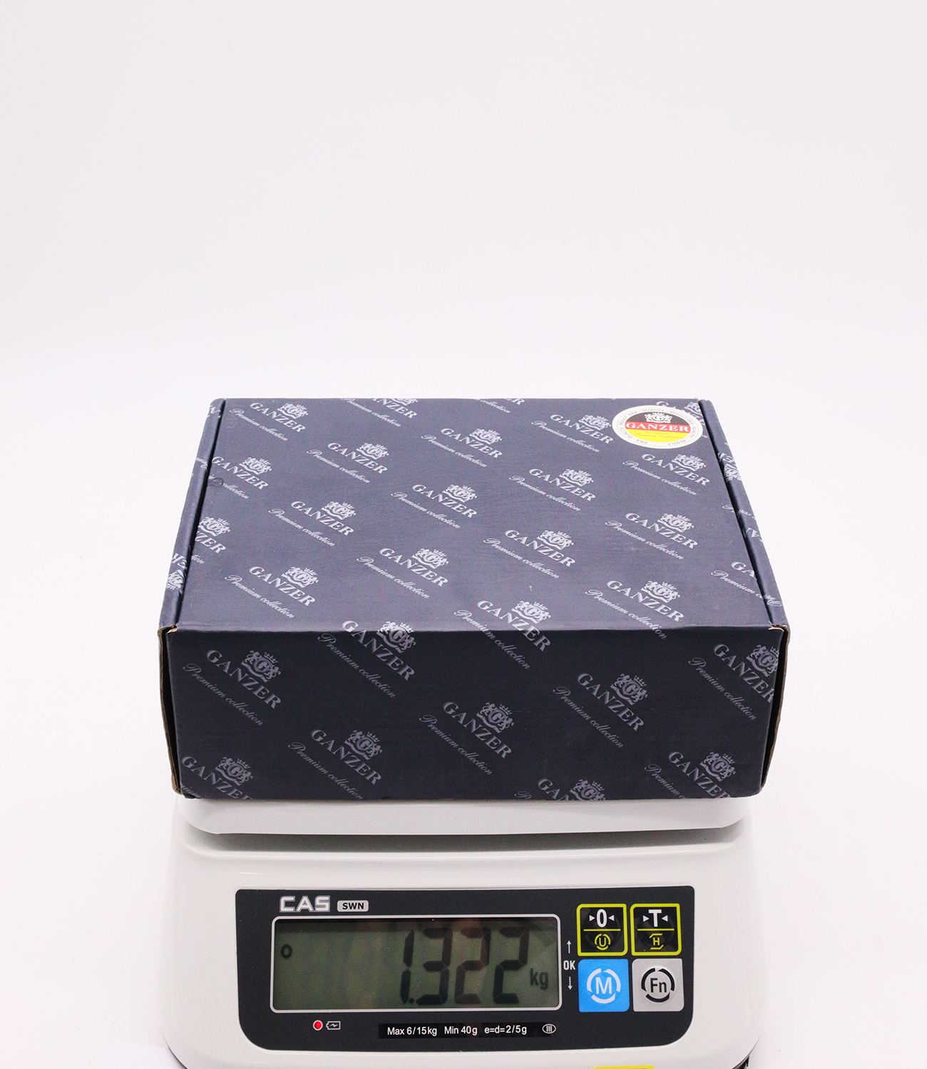 21051 Смеситель для биде "GANZER"  (10/1шт)  Л/К