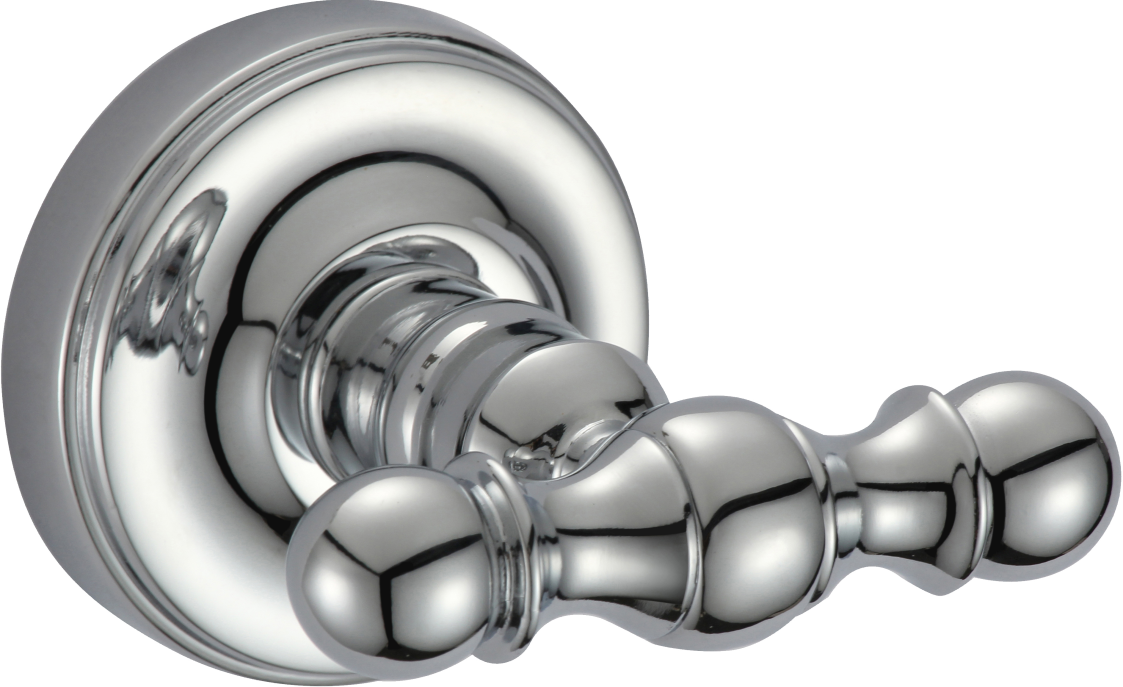 31051 Крючок двойной  GANZER  (20/1шт)