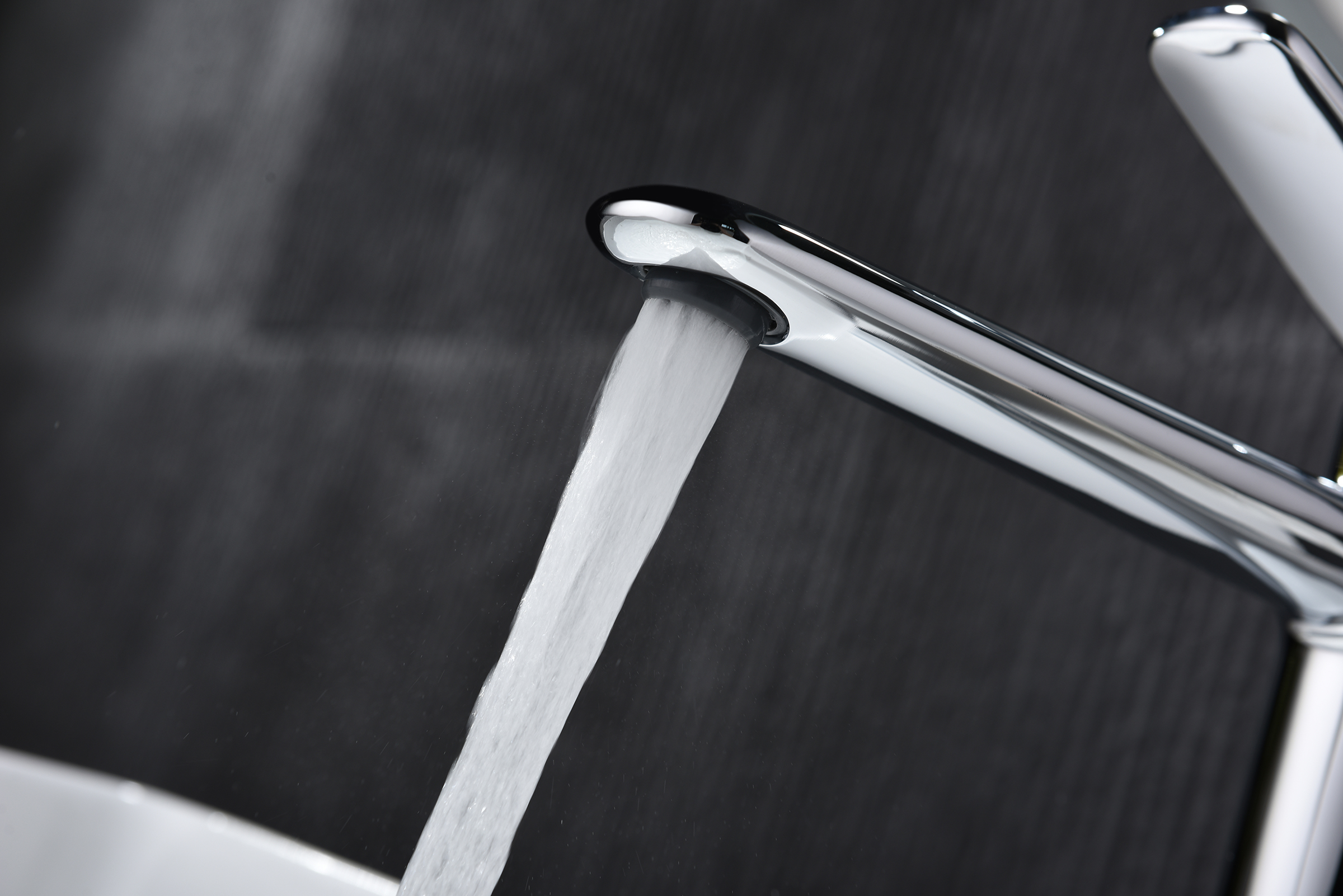 02112 Смеситель од. для раковины-чаши (ХРОМ) GANZER (10/1шт)