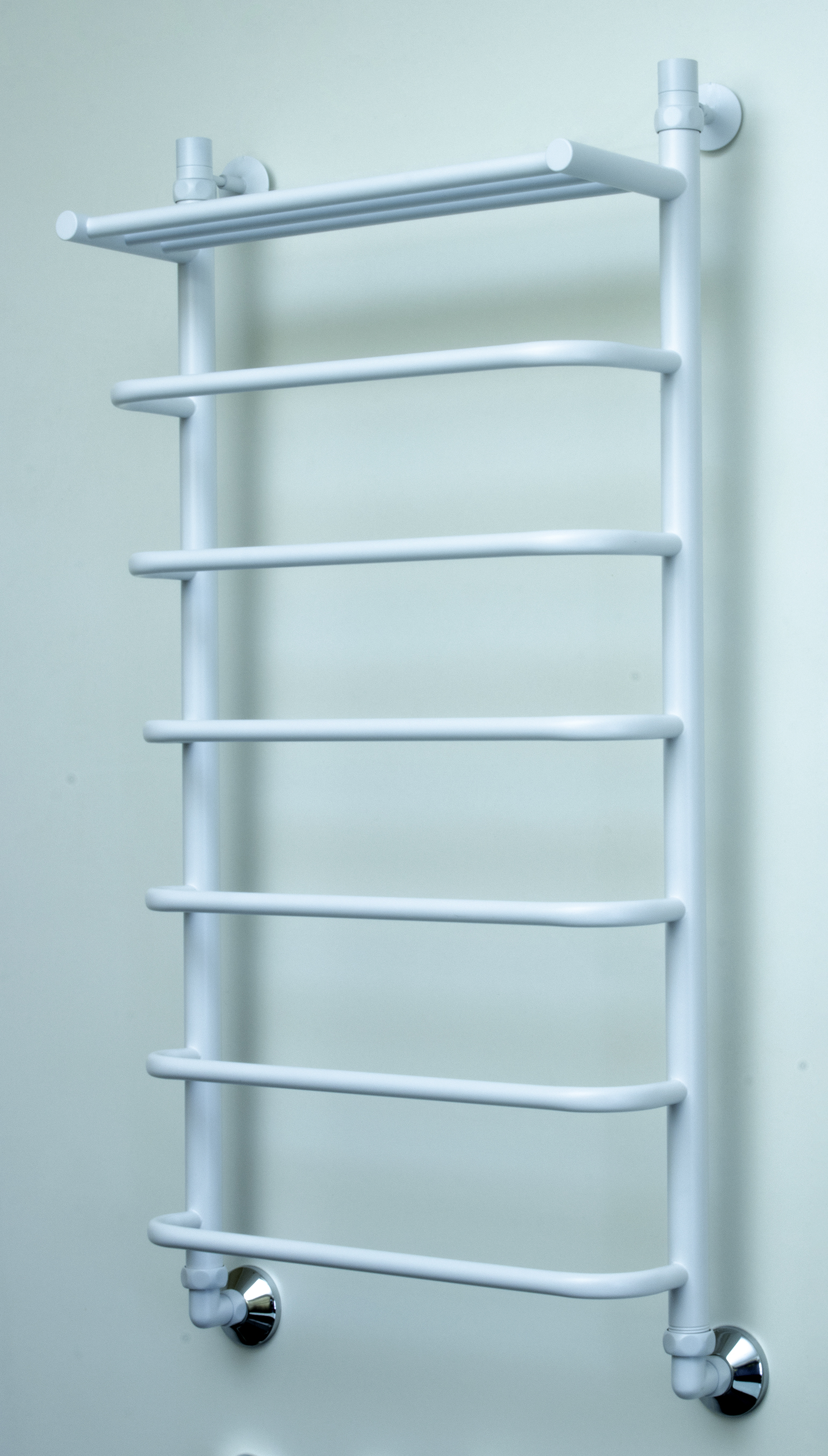 П-сушитель лесенка (G14*F-80х50) БЕЛЫЙ GANZER (Л/К)