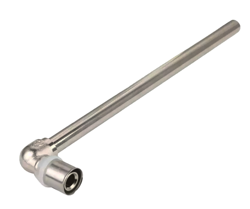 Пресс трубка Г-Образная 16*15-300мм  ViEiR  (50/1шт)