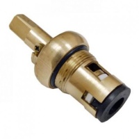 Кран-букса (РОССИЯ) керамика HANSEH (500/25/1шт)