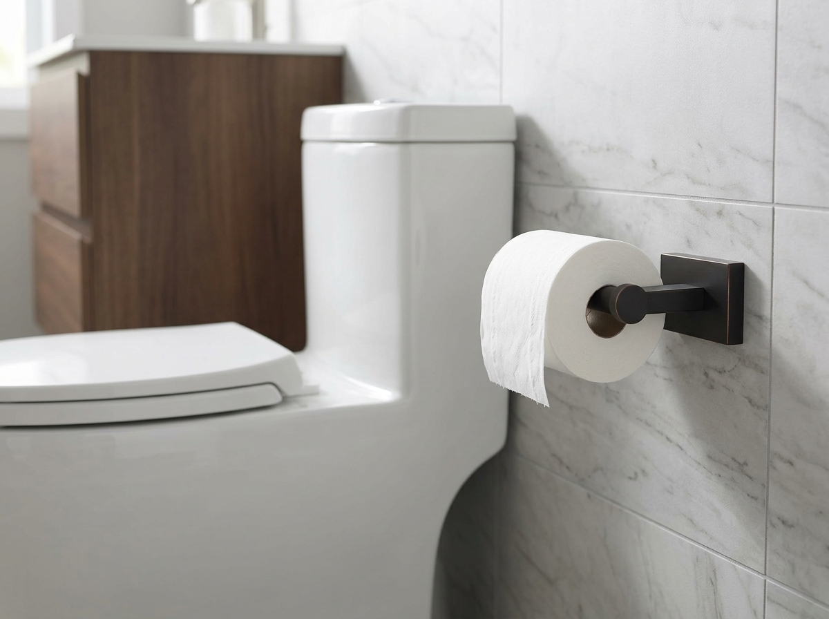 88032-C Б/держатель без крышки (ЧЕРНЫЙ) GANZER (20/1шт)