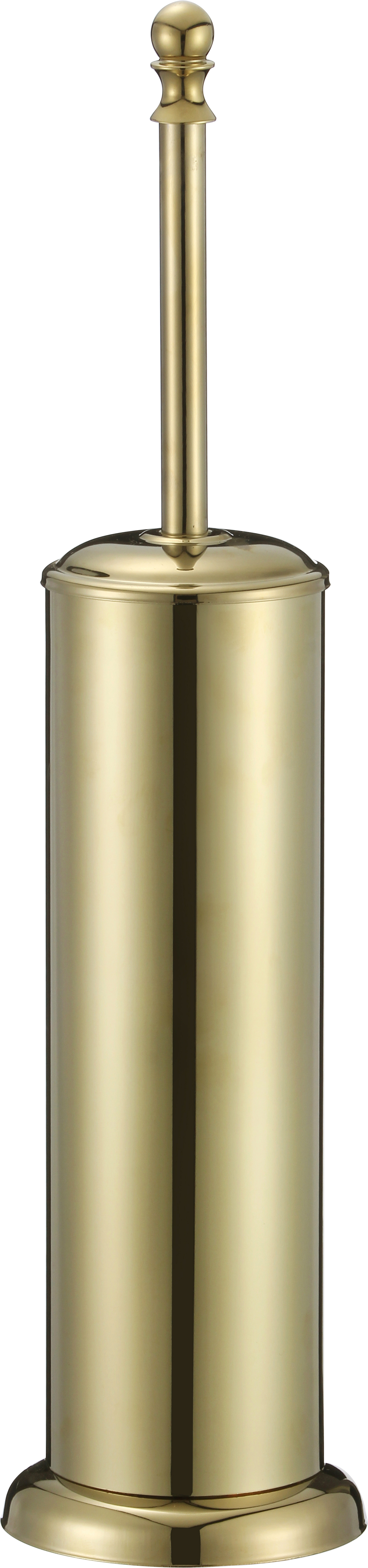 30090-E Ершик напольный (металл) (ЗОЛОТО) GANZER (10/1шт)