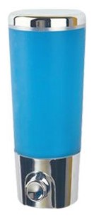 401 Дозатор жидкого мыла к стене РОТАТО  (20/1шт)