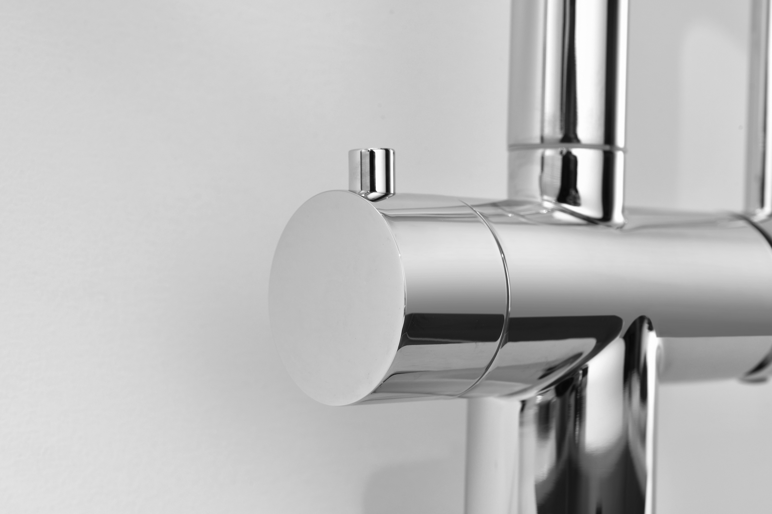 16036 Смес. од. для кухни с ВЫД. лейкой и подк. ФИЛЬТ. (ХРОМ)  GANZER (10/1шт)